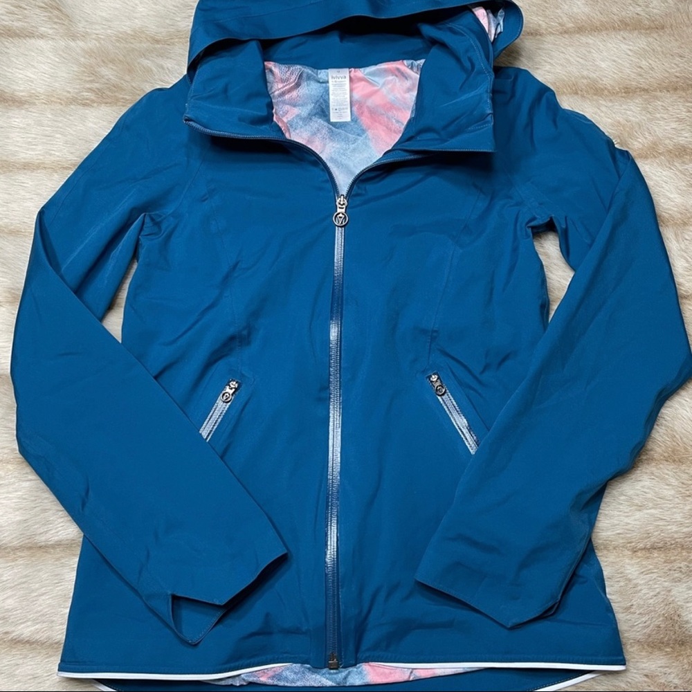 IVIVVA girls raincoat